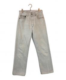 LEVI'S（リーバイス）の古着「501先染めデニムパンツ」｜グレー