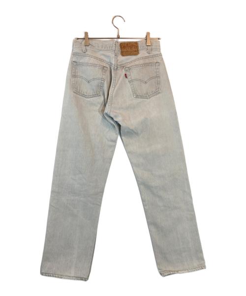 LEVI'S（リーバイス）LEVI'S (リーバイス) 501先染めデニムパンツ グレー サイズ:W30×L34の古着・服飾アイテム
