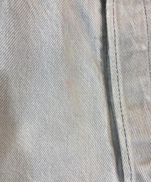 LEVI'S（リーバイス）LEVI'S (リーバイス) 501先染めデニムパンツ グレー サイズ:W30×L34の古着・服飾アイテム