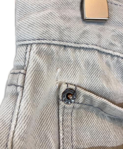 LEVI'S（リーバイス）LEVI'S (リーバイス) 501先染めデニムパンツ グレー サイズ:W30×L34の古着・服飾アイテム