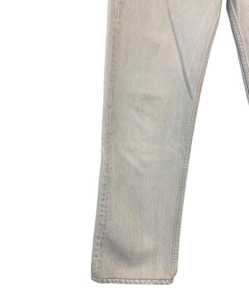 LEVI'S（リーバイス）LEVI'S (リーバイス) 501先染めデニムパンツ グレー サイズ:W30×L34の古着・服飾アイテム