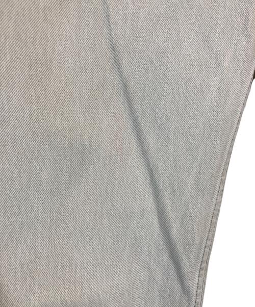 LEVI'S（リーバイス）LEVI'S (リーバイス) 501先染めデニムパンツ グレー サイズ:W30×L34の古着・服飾アイテム