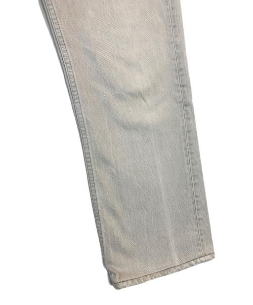 LEVI'S（リーバイス）LEVI'S (リーバイス) 501先染めデニムパンツ グレー サイズ:W30×L34の古着・服飾アイテム