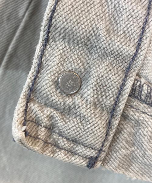 LEVI'S（リーバイス）LEVI'S (リーバイス) 501先染めデニムパンツ グレー サイズ:W30×L34の古着・服飾アイテム