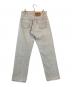LEVI'S (リーバイス) 501先染めデニムパンツ グレー サイズ:W30×L34：13000円