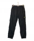 STONE ISLANDストーンアイランド）の古着「Nylon metal pants」｜ブラック