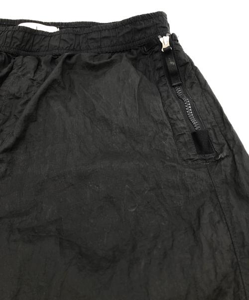 STONE ISLAND（ストーンアイランド）STONE ISLAND (ストーンアイランド) Nylon metal pants ブラック サイズ:W30の古着・服飾アイテム