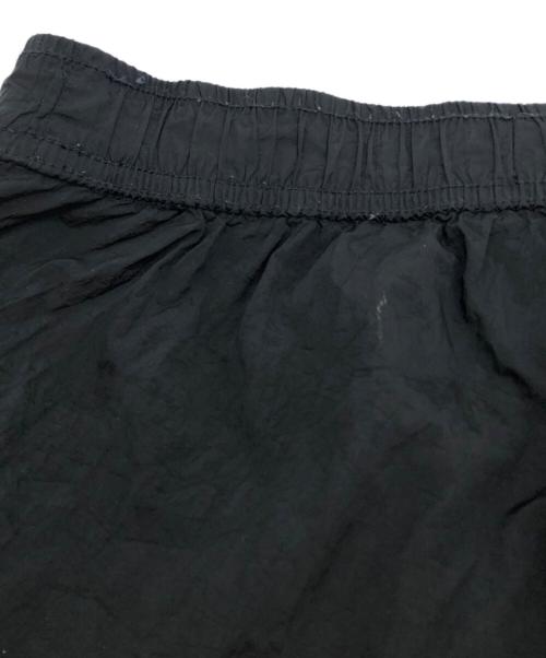 STONE ISLAND（ストーンアイランド）STONE ISLAND (ストーンアイランド) Nylon metal pants ブラック サイズ:W30の古着・服飾アイテム