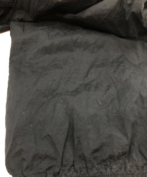 STONE ISLAND（ストーンアイランド）STONE ISLAND (ストーンアイランド) Nylon metal pants ブラック サイズ:W30の古着・服飾アイテム
