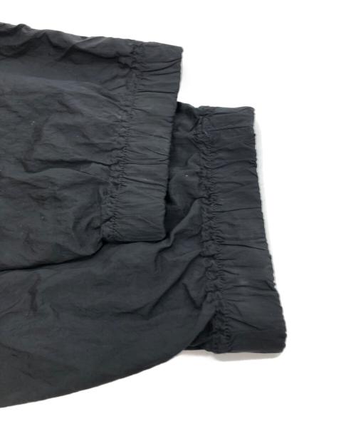 STONE ISLAND（ストーンアイランド）STONE ISLAND (ストーンアイランド) Nylon metal pants ブラック サイズ:W30の古着・服飾アイテム