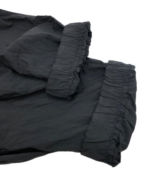 STONE ISLAND（ストーンアイランド）STONE ISLAND (ストーンアイランド) Nylon metal pants ブラック サイズ:W30の古着・服飾アイテム