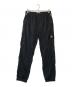 STONE ISLAND（ストーンアイランド）の古着「Nylon metal pants」｜ブラック