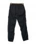 STONE ISLAND (ストーンアイランド) Nylon metal pants ブラック サイズ:W30：32000円