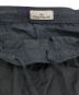 中古・古着 STONE ISLAND (ストーンアイランド) Nylon metal pants ブラック サイズ:W30：32000円