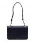 MARNI（マルニ）の古着「アコーディオン ショルダー バッグ」｜ブルー