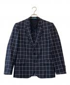 PS Paul SmithＰＳポールスミス）の古着「ジャケット」｜ネイビー