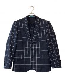 PS Paul Smith（ＰＳポールスミス）の古着「ジャケット」｜ネイビー