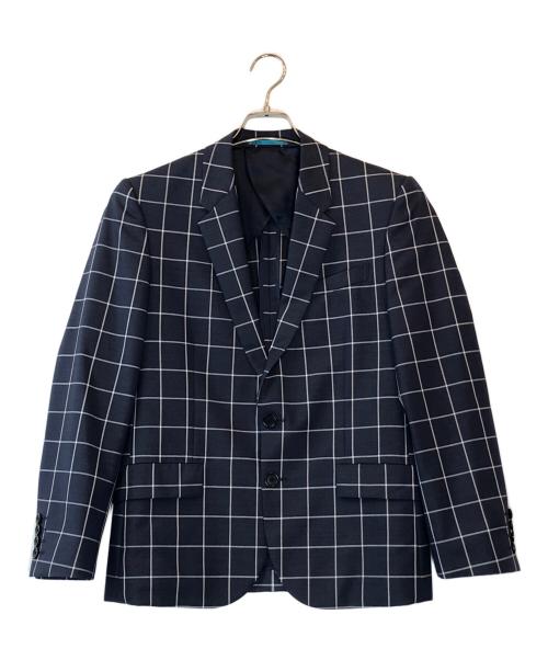 PS Paul Smith（ＰＳポールスミス）PS Paul Smith (ＰＳポールスミス) ジャケット ネイビー サイズ:Sの古着・服飾アイテム