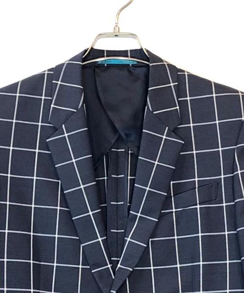 PS Paul Smith（ＰＳポールスミス）PS Paul Smith (ＰＳポールスミス) ジャケット ネイビー サイズ:Sの古着・服飾アイテム