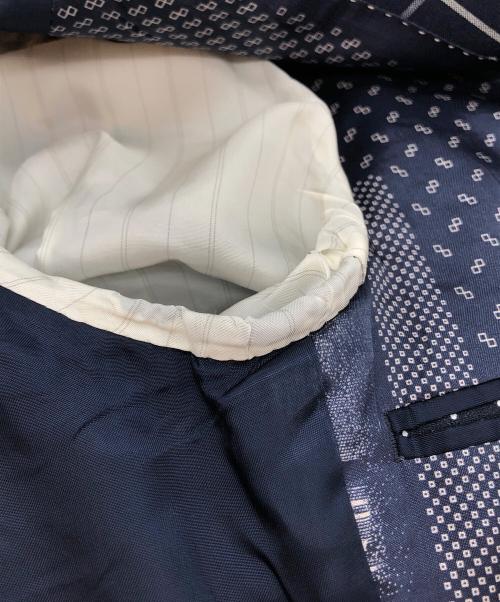 PS Paul Smith（ＰＳポールスミス）PS Paul Smith (ＰＳポールスミス) ジャケット ネイビー サイズ:Sの古着・服飾アイテム