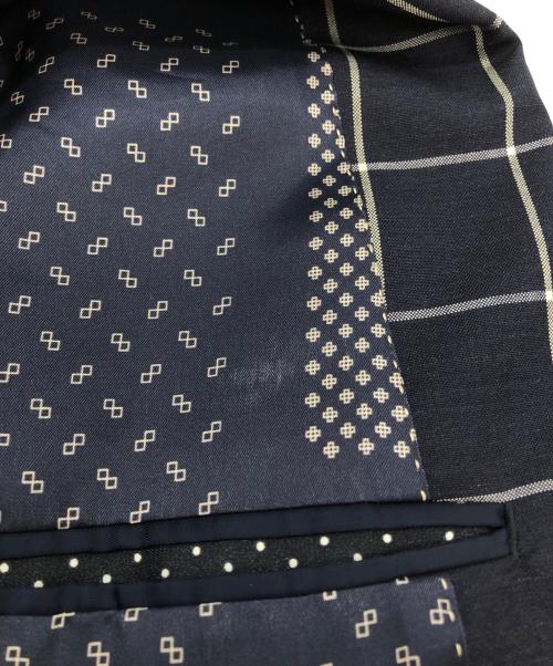 PS Paul Smith（ＰＳポールスミス）PS Paul Smith (ＰＳポールスミス) ジャケット ネイビー サイズ:Sの古着・服飾アイテム