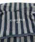 中古・古着 CIRCOLO 1901 (チルコロ1901) ジャージー2Bテーラードジャケット ネイビー サイズ:44：15000円