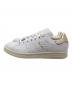 adidas (アディダス) スニーカー ホワイト サイズ:US7：10000円