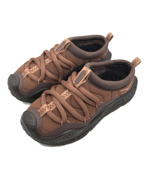 HOKA（ホカ）HOKA (ホカ) ORA PRIMO - MINERAL BROWN ブラウン サイズ:25㎝の古着・服飾アイテム