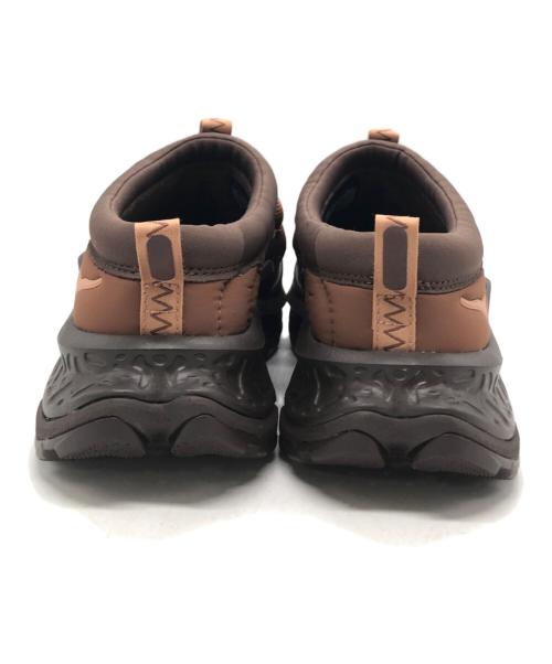 HOKA（ホカ）HOKA (ホカ) ORA PRIMO - MINERAL BROWN ブラウン サイズ:25㎝の古着・服飾アイテム