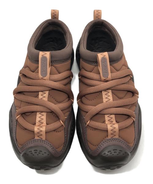 HOKA（ホカ）HOKA (ホカ) ORA PRIMO - MINERAL BROWN ブラウン サイズ:25㎝の古着・服飾アイテム