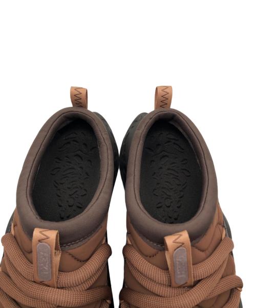 HOKA（ホカ）HOKA (ホカ) ORA PRIMO - MINERAL BROWN ブラウン サイズ:25㎝の古着・服飾アイテム