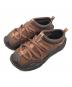 HOKA（ホカ）の古着「ORA PRIMO - MINERAL BROWN」｜ブラウン