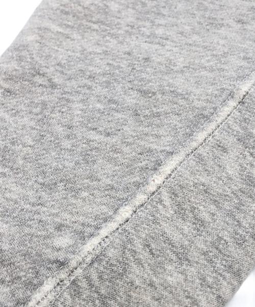 Champion REVERSE WEAVE（チャンピオン リバース ウィーブ）Champion REVERSE WEAVE (チャンピオン リバース ウィーブ) 目なしリバースウィーブスウェット グレー サイズ:SMALLの古着・服飾アイテム
