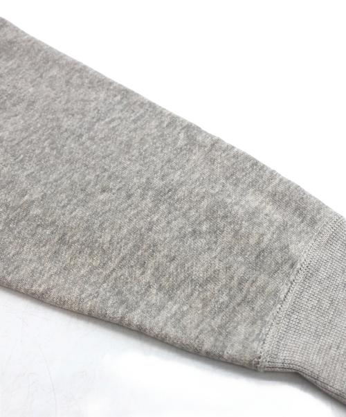 Champion REVERSE WEAVE（チャンピオン リバース ウィーブ）Champion REVERSE WEAVE (チャンピオン リバース ウィーブ) 目なしリバースウィーブスウェット グレー サイズ:SMALLの古着・服飾アイテム