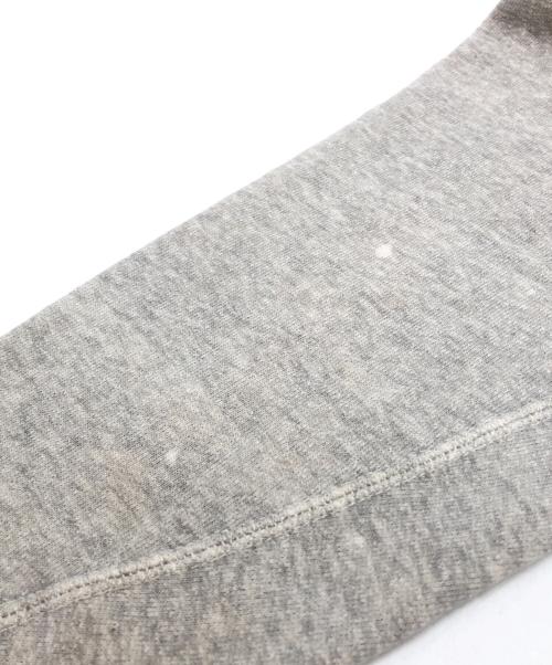 Champion REVERSE WEAVE（チャンピオン リバース ウィーブ）Champion REVERSE WEAVE (チャンピオン リバース ウィーブ) 目なしリバースウィーブスウェット グレー サイズ:SMALLの古着・服飾アイテム