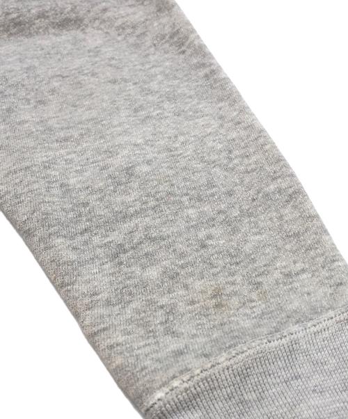 Champion REVERSE WEAVE（チャンピオン リバース ウィーブ）Champion REVERSE WEAVE (チャンピオン リバース ウィーブ) 目なしリバースウィーブスウェット グレー サイズ:SMALLの古着・服飾アイテム