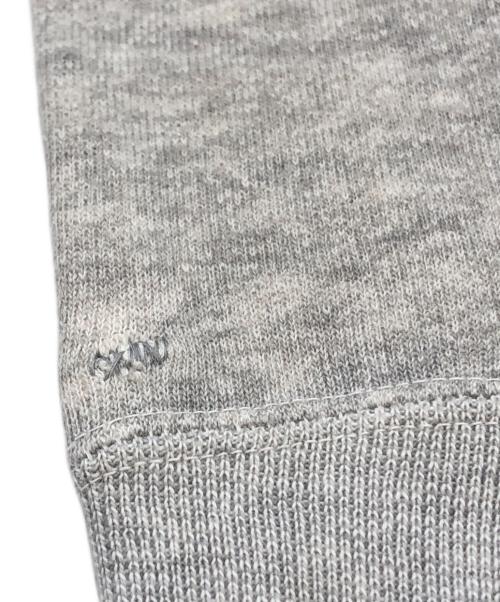 Champion REVERSE WEAVE（チャンピオン リバース ウィーブ）Champion REVERSE WEAVE (チャンピオン リバース ウィーブ) 目なしリバースウィーブスウェット グレー サイズ:SMALLの古着・服飾アイテム