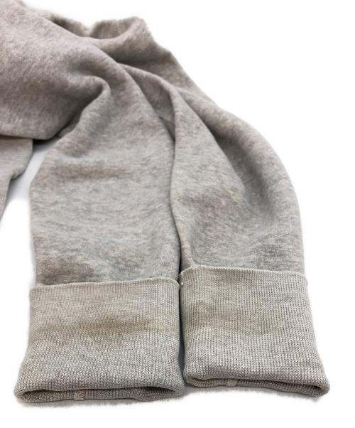 Champion REVERSE WEAVE（チャンピオン リバース ウィーブ）Champion REVERSE WEAVE (チャンピオン リバース ウィーブ) 目なしリバースウィーブスウェット グレー サイズ:SMALLの古着・服飾アイテム