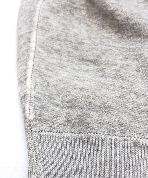 Champion REVERSE WEAVE（チャンピオン リバース ウィーブ）Champion REVERSE WEAVE (チャンピオン リバース ウィーブ) 目なしリバースウィーブスウェット グレー サイズ:SMALLの古着・服飾アイテム