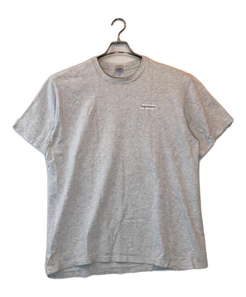 SUPREME（シュプリーム）Supreme (シュプリーム) BLOWFISH TEE グレー サイズ:Lの古着・服飾アイテム