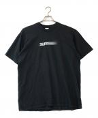 SUPREMEシュプリーム）の古着「Motion Logo Tee」｜ブラック