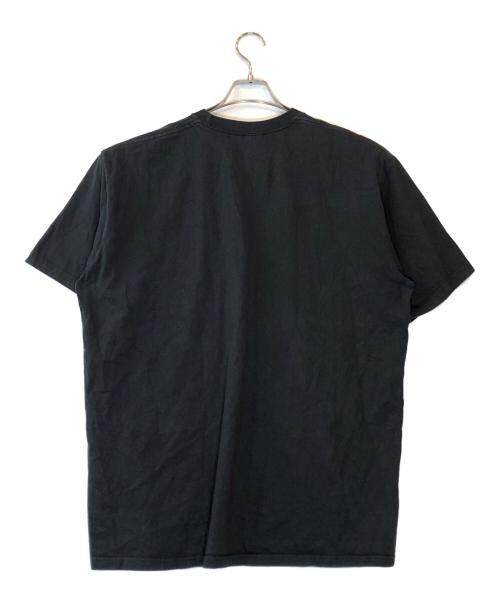 SUPREME（シュプリーム）Supreme (シュプリーム) Motion Logo Tee ブラック サイズ:XLの古着・服飾アイテム
