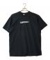 Supreme（シュプリーム）の古着「Motion Logo Tee」｜ブラック
