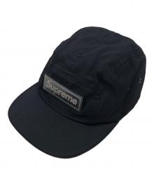 SUPREME（シュプリーム）の古着「5PANEL CAP」｜ブラック