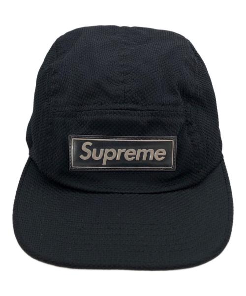 SUPREME（シュプリーム）Supreme (シュプリーム) 5PANEL CAP ブラック サイズ:下記参照の古着・服飾アイテム