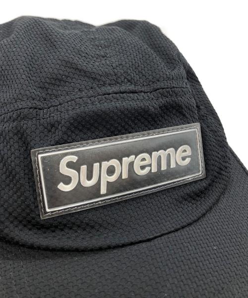 SUPREME（シュプリーム）Supreme (シュプリーム) 5PANEL CAP ブラック サイズ:下記参照の古着・服飾アイテム