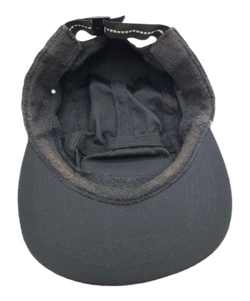 SUPREME（シュプリーム）Supreme (シュプリーム) 5PANEL CAP ブラック サイズ:下記参照の古着・服飾アイテム