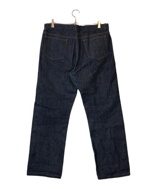 A.P.C.（アーペーセー）A.P.C. (アーペーセー) デニムパンツ インディゴ サイズ:34の古着・服飾アイテム