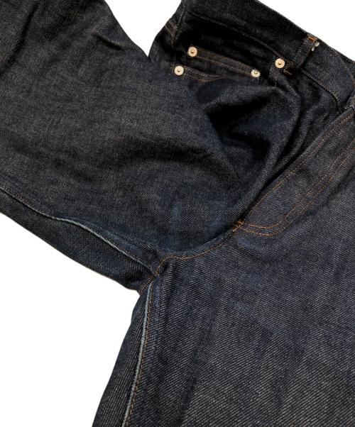 A.P.C.（アーペーセー）A.P.C. (アーペーセー) デニムパンツ インディゴ サイズ:34の古着・服飾アイテム