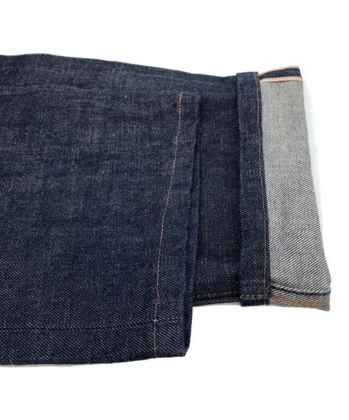 A.P.C.（アーペーセー）A.P.C. (アーペーセー) デニムパンツ インディゴ サイズ:34の古着・服飾アイテム